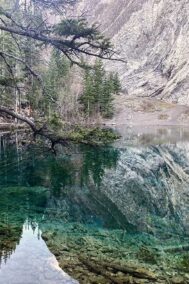 Grassi Lake 2 print by Syed Adeel Hussain on PageMaster Publishing