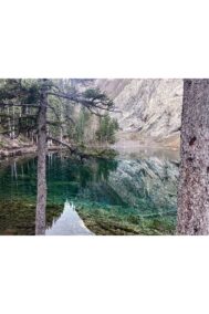 Grassi Lake by Syed Adeel Hussain