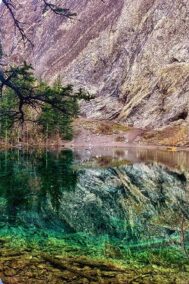 Grassi Lake 3 print by Syed Adeel Hussain on PageMaster Publishing