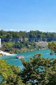 Maid of the Mist by Syed Adeel Hussain