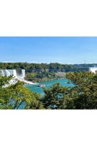 Maid of the Mist by Syed Adeel Hussain