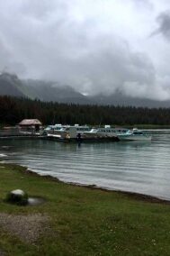 Maligne Lake print by Syed Adeel Hussain on PageMaster Publishing