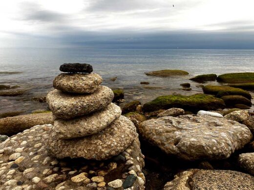 Rock Pile by Syed Adeel Hussain