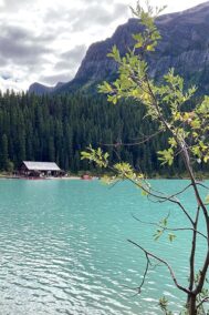 The Iconic Lake Louise by Syed Adeel Hussain on PageMaster Publishing