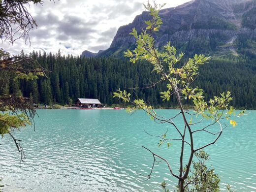 The Iconic Lake Louise by Syed Adeel Hussain on PageMaster Publishing