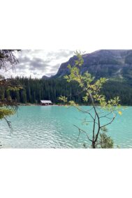 The Iconic Lake Louise by Syed Adeel Hussain on PageMaster Publishing