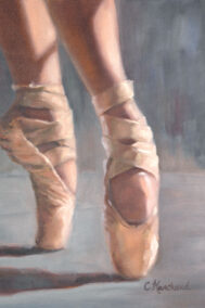 Dancing Shoes by Catherine Marchand on PageMaster Publishing