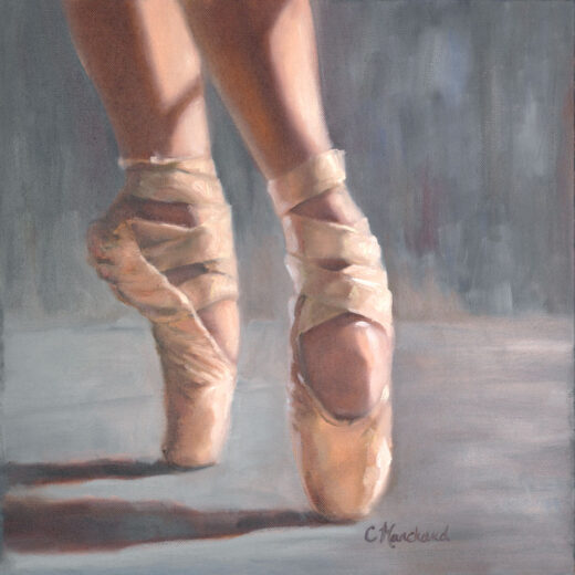 Dancing Shoes by Catherine Marchand on PageMaster Publishing