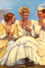 Sharing Secrets by Catherine Marchand on PageMaster Publishing