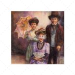Victorian Times by Jun Toyama on PageMaster Publishing