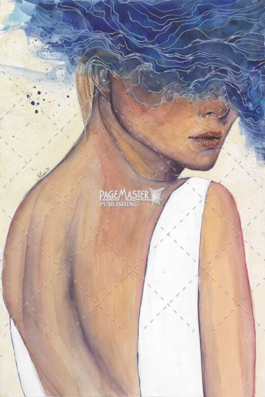 White Dress by Shivee Gupta on PageMaster Publishing