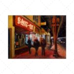 Bang on Whyte by Karen Loranger