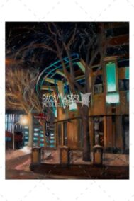 End of Whyte by Karen Loranger