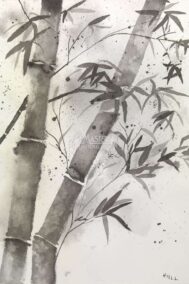 Bamboo Grace by Barbara Hull on PageMaster Publishing