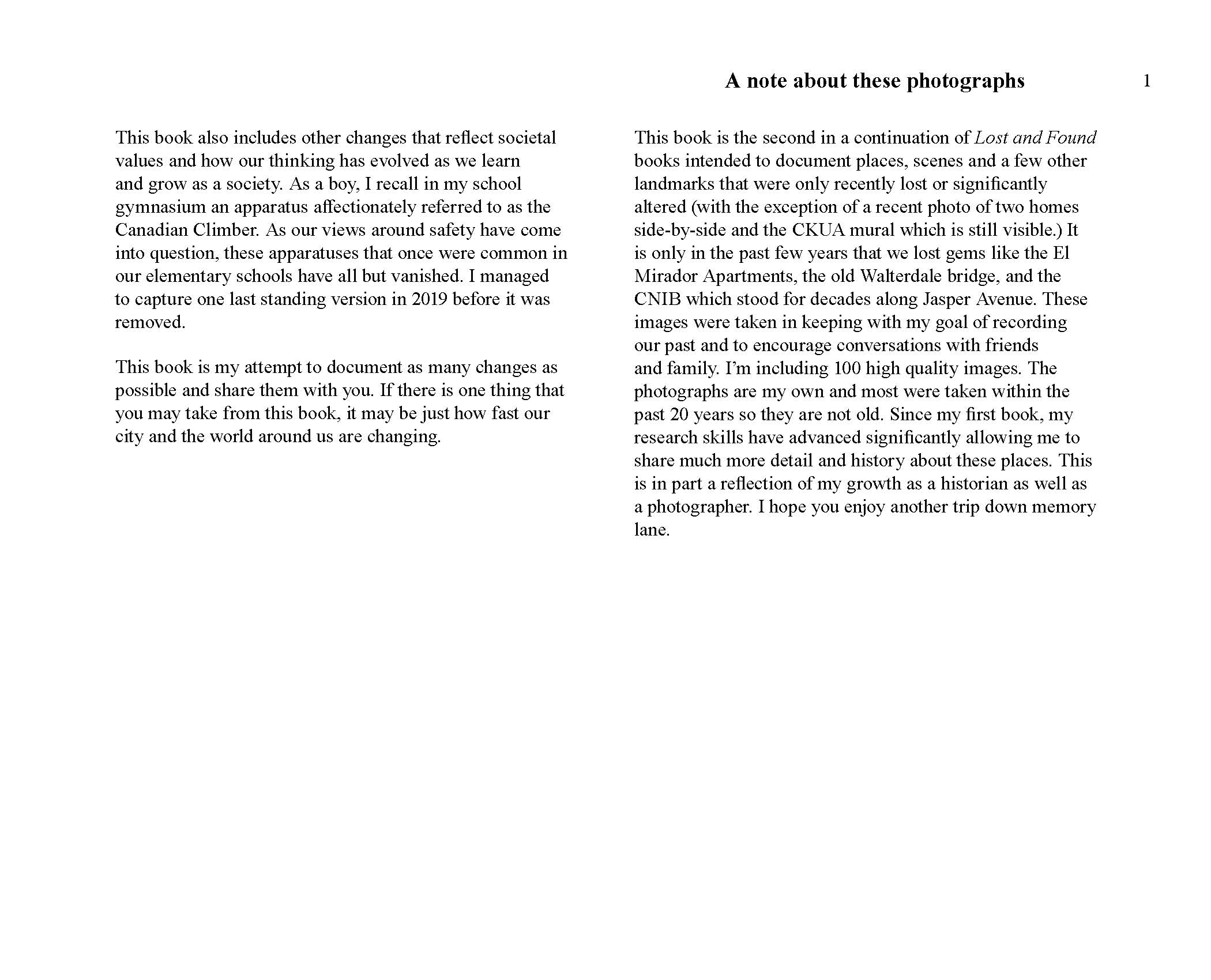 Edmonton Lost and Found II - Image 5