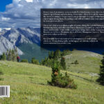 Back Cover of A Hidden Treasure in the Canadian Rockies: David Thompson Country by Ray Wiens