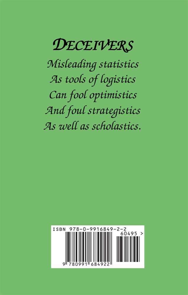 The back cover of Investment Fundamentals and their Effect on Pensions