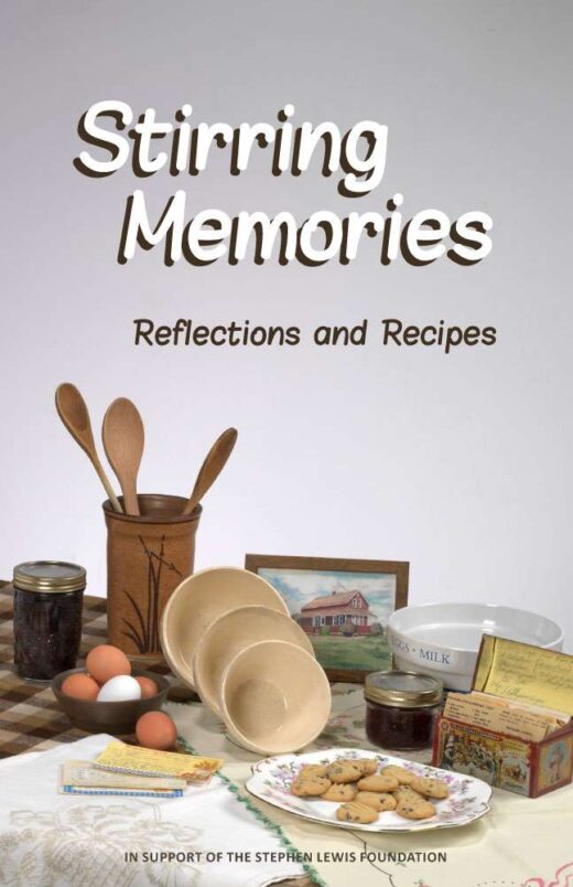 Front Cover of Stirring Memories by the G.A.N.G.