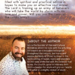 back cover of 30 days unto harvest by jon laframboise