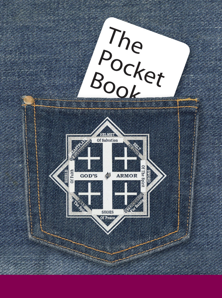 Listening to Jesus in The Armour of God by Glen Carlson BACK COVER