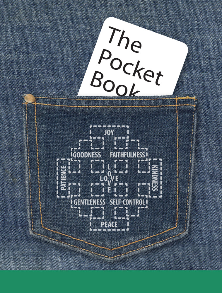 Listening to Jesus in the Fruit of the Spirit by Glen Carlson BACK COVER