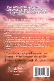 New Day Dawning by Greg Gibson Back Cover