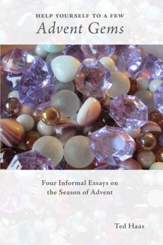 Advent Gems by Ted Haas Front Cover