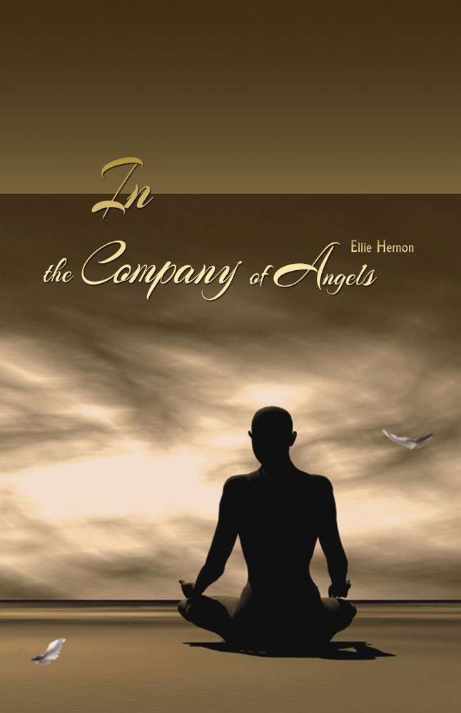 Front Cover of In the Company of Angels by Ellie Hernon