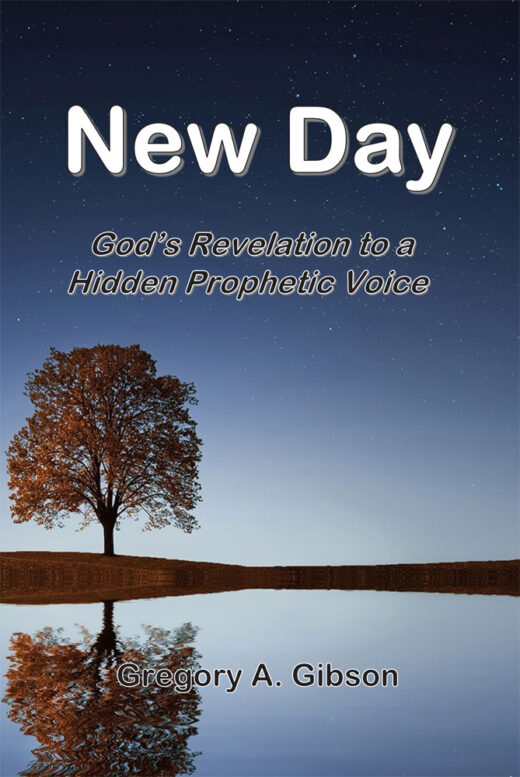 New Day by Gregory Gibson Front Cover