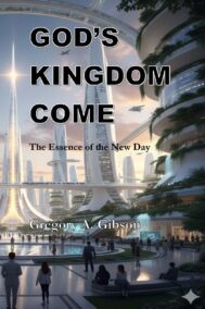 God's Kingdom Come cover