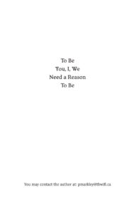 back cover of thank god for jesus by pat markley