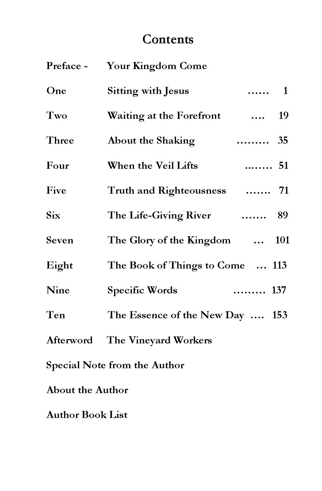 God's Kingdom Come - Image 3