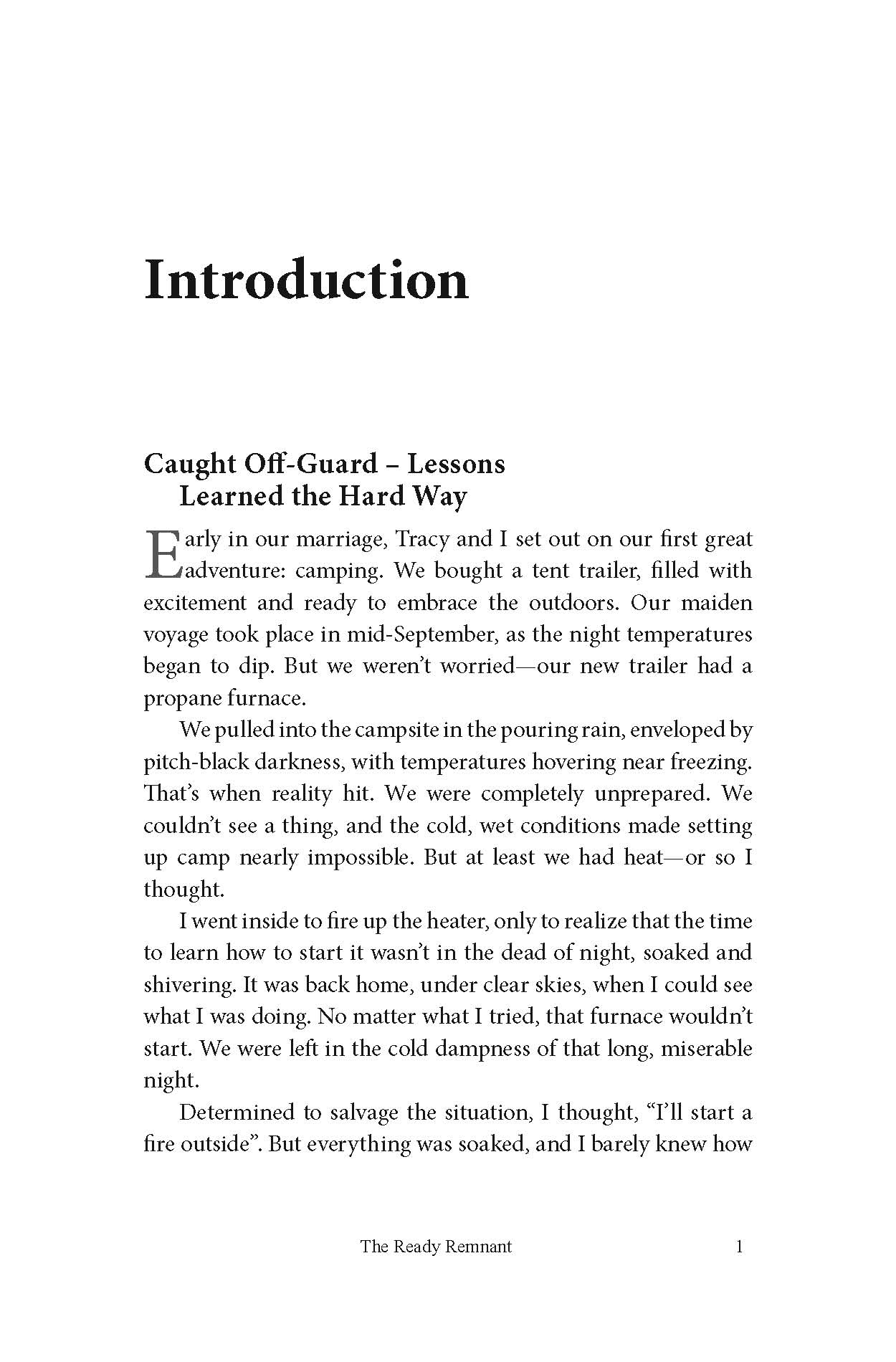 The Ready Remnant: God’s Blueprint for Living Prepared - Image 4