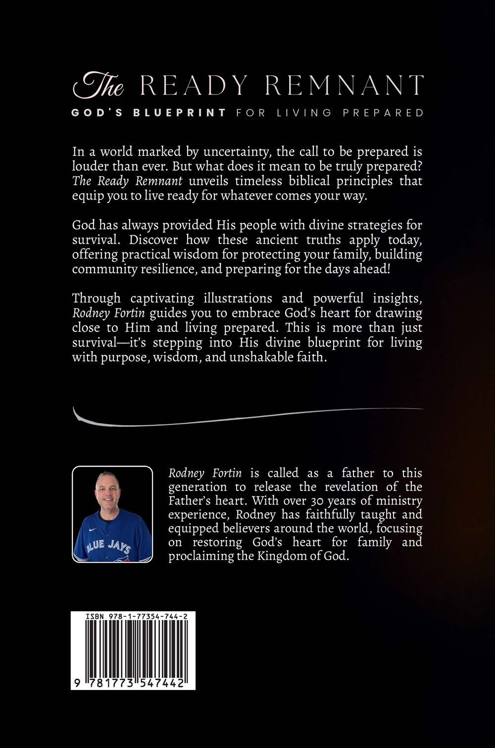 The Ready Remnant: God’s Blueprint for Living Prepared - Image 2
