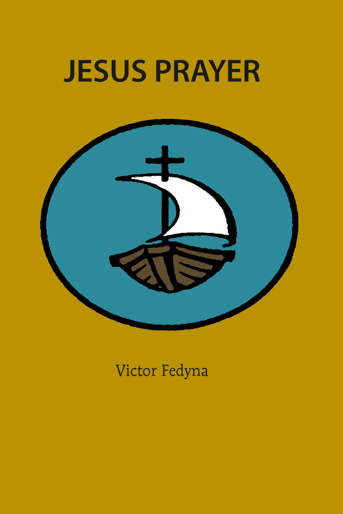Front Cover of Jesus Prayer by Victor Fedyna