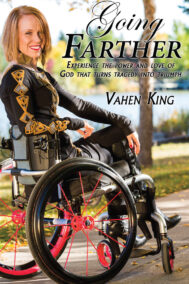 Going Farther by Vahen King FRONT COVER