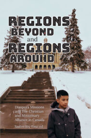 Front Cover of " Regions Beyond and Regions Around" by Sadiri Joy Tira