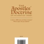 Back Cover of " The Apostles' Doctrine or the Apostles' Creed" by Dr. T. Neil