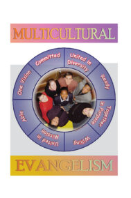 Front Cover of Multicultural Evangelism by Dr. Trevor Neil