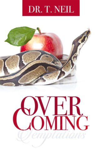 Front Cover of "Overcoming Temptations" by Dr. T. Neil