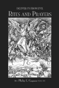 Deliver Us From Evil: Rites and Prayers by Philip Gagnon FRONT COVER