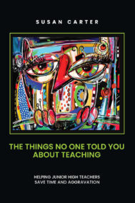 Things No One Told You About Teaching cover