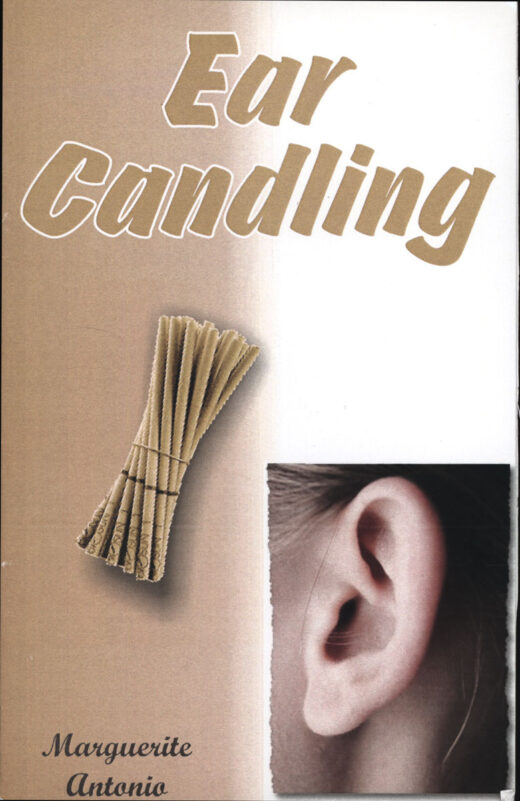 Front Cover of Ear Candling by Marguerite Antonio