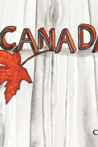 Front Cover of "Search and Discover Canada" by Cheryle Gurnsey