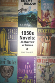 1950s Novels: An Overview of Genres