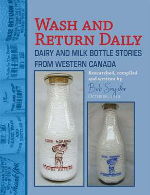 Wash and Return Daily by Bob Snyder Front Cover