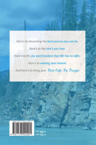 back cover of best life by design by jeffrey sakundiak