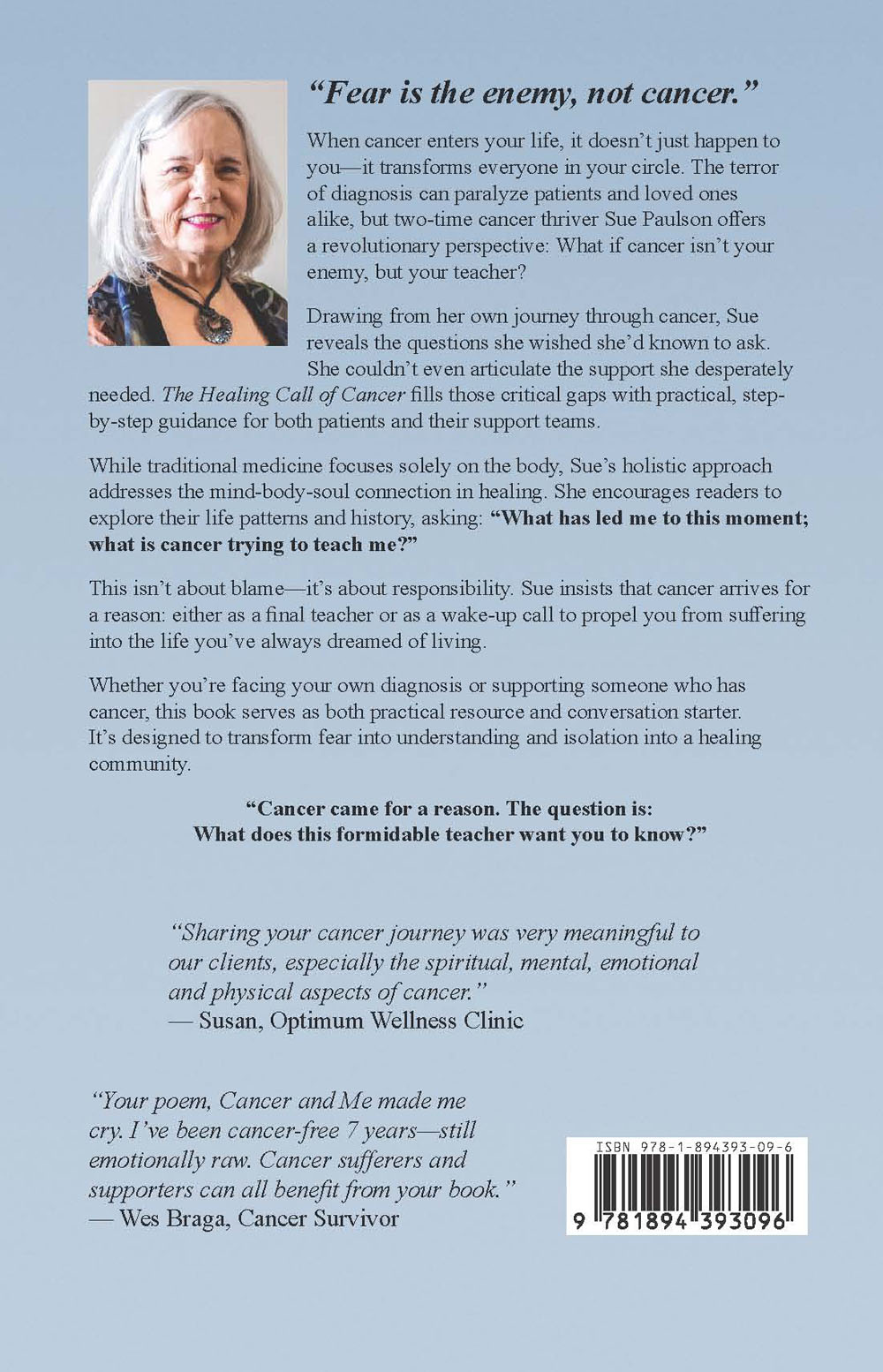 The Healing Call of Cancer - Image 2