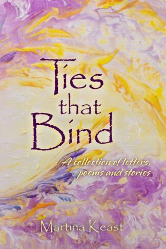 Ties that Bind by Martina Keast FRONT COVER