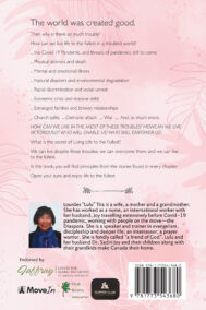 Life to the Fullest by Lulu Tira Back Cover